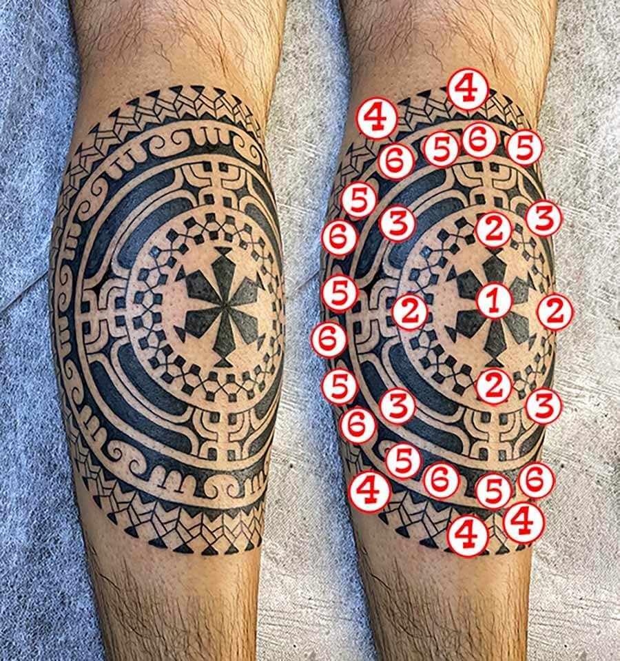 Tatuagem 2023 - fotos de obras dos melhores tatuadores