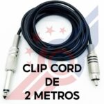 Clip Cord Rca - Imagem 3