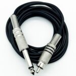 Clip Cord Rca