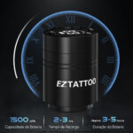 Máquina De Tatuagem Pen Ez Caster - Imagem 4