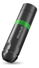Máquina De Tatuagem Pen Ez Caster - Imagem 8