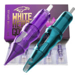 10 Cartuchos White Head Traço e Pintura 3/5/7/9/11/13/15/21/23/25/27