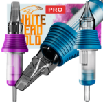 20 Cartuchos White Head Gold Pro Traço ou Pintura