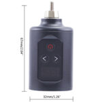 Bateria Sem Fio - RCA Start Stop - Imagem 6