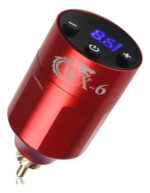 Kit Pen Rocket XJ6 - Imagem 8
