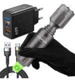 Kit Pen Rocket XJ6 - Imagem 16