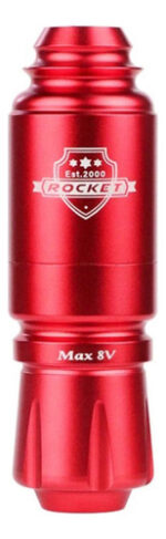 Kit Pen Rocket XJ6 - Imagem 4