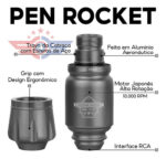 Kit Pen Rocket XJ6 - Imagem 15