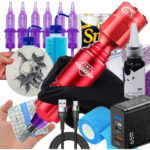 Kit Pen Rocket XJ6