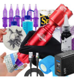 Kit Pen Rocket XJ6