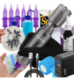 Kit Pen Rocket XJ6 - Imagem 11