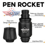 Kit Full Rocket com Bateria sem Fio - Imagem 4