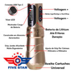 Flux Max 2 Baterias - Imagem 26