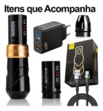 Flux Max 2 Baterias - Imagem 2