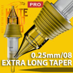 10 Cartuchos White Head Gold Pro - Imagem 9