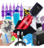 Kit Full Rocket com Bateria sem Fio - Imagem 17