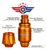 Kit Full Rocket com Bateria sem Fio - Imagem 35