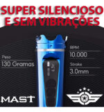 Dermografo Mast para Micropigmentação e MMP - Imagem 24