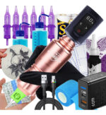 Kit Full Rocket com Bateria sem Fio - Imagem 25