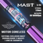 Dermografo Mast para Micropigmentação e MMP - Imagem 26