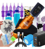 Kit Full Rocket com Bateria sem Fio - Imagem 33