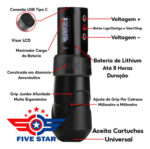 Flux Max 2 Baterias - Imagem 18