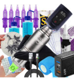 Kit Full Rocket com Bateria sem Fio - Imagem 9