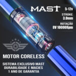 Dermografo Mast para Micropigmentação e MMP - Imagem 22