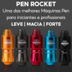 Kit Full Rocket com Bateria sem Fio - Imagem 16