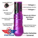 Flux Max 2 Baterias - Imagem 42