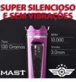 Dermografo Mast para Micropigmentação e MMP - Imagem 28