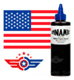 Tinta Para Tatuagem Dynamic Line E Triple Black Original - Imagem 5