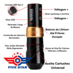 Flux Max 2 Baterias - Imagem 3
