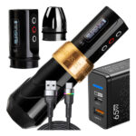 Flux Max 2 Baterias