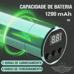 Dermografo Mast para Micropigmentação e MMP - Imagem 10