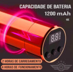 Dermografo Mast para Micropigmentação e MMP - Imagem 18