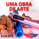 Dermografo Mast para Micropigmentação e MMP - Imagem 23
