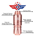 Kit Full Rocket com Bateria sem Fio - Imagem 27