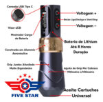 Flux Max 2 Baterias - Imagem 34