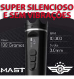 Dermografo Mast para Micropigmentação e MMP - Imagem 4