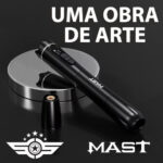 Dermografo Mast para Micropigmentação e MMP - Imagem 3