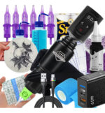 Kit Full Rocket com Bateria sem Fio