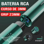 Dermografo Mast para Micropigmentação e MMP - Imagem 9