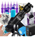 Kit Tatuagem Rocket - Imagem 21
