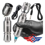 Kit Tatuagem Rocket - Imagem 18