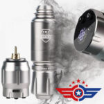 Kit Tatuagem Rocket - Imagem 17