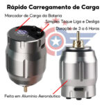 Kit Tatuagem Rocket - Imagem 13