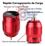 Pen Rocket Sem Fio - Imagem 15