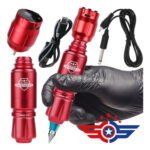 Kit Tatuagem Rocket - Imagem 8