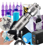 Kit Tatuagem Rocket